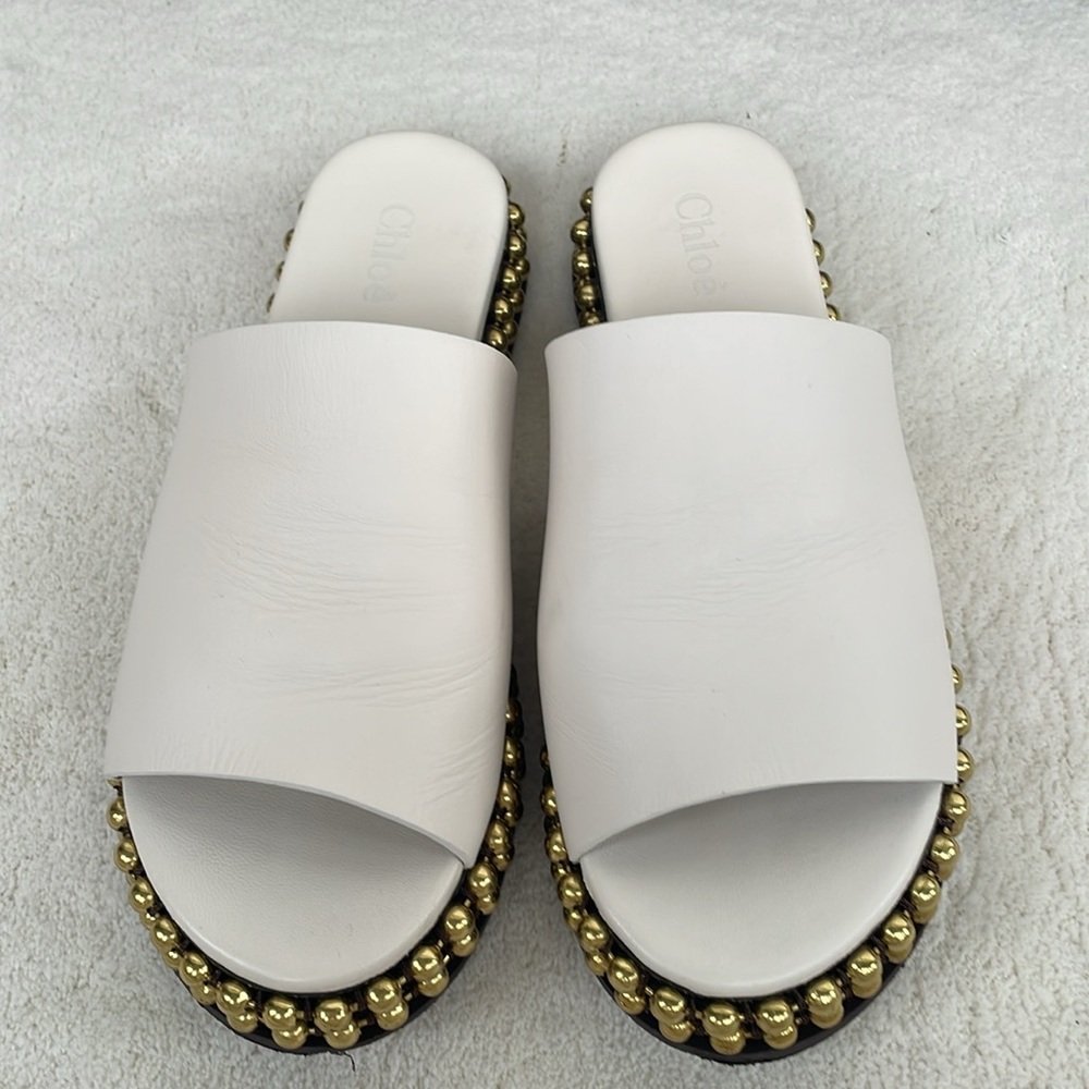 Chloe Sandals, 35 View 2